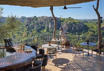 Singita Pamushana Lodge Luxury