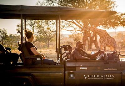 Stanley Livingstone Boutique Hotel Victoria Falls Hotel