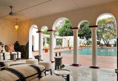 Spa and wellness facilities