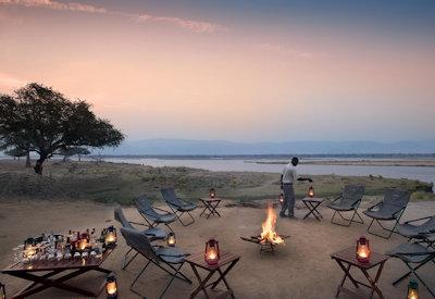 Zambezi Expeditions Camp