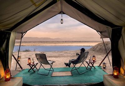 Zambezi Expeditions Camp