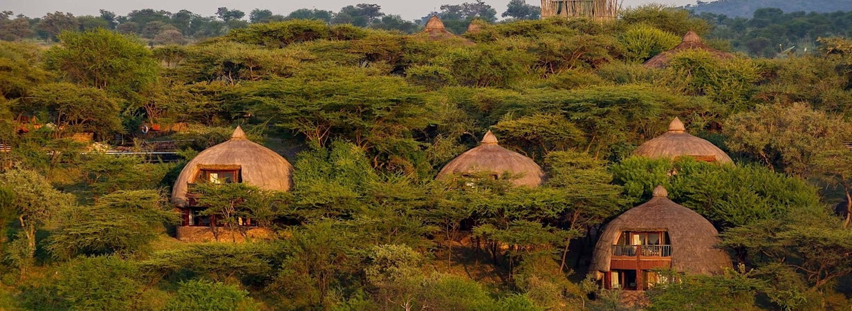 Serengeti Serena Safari Lodge | Serengeti Lodges