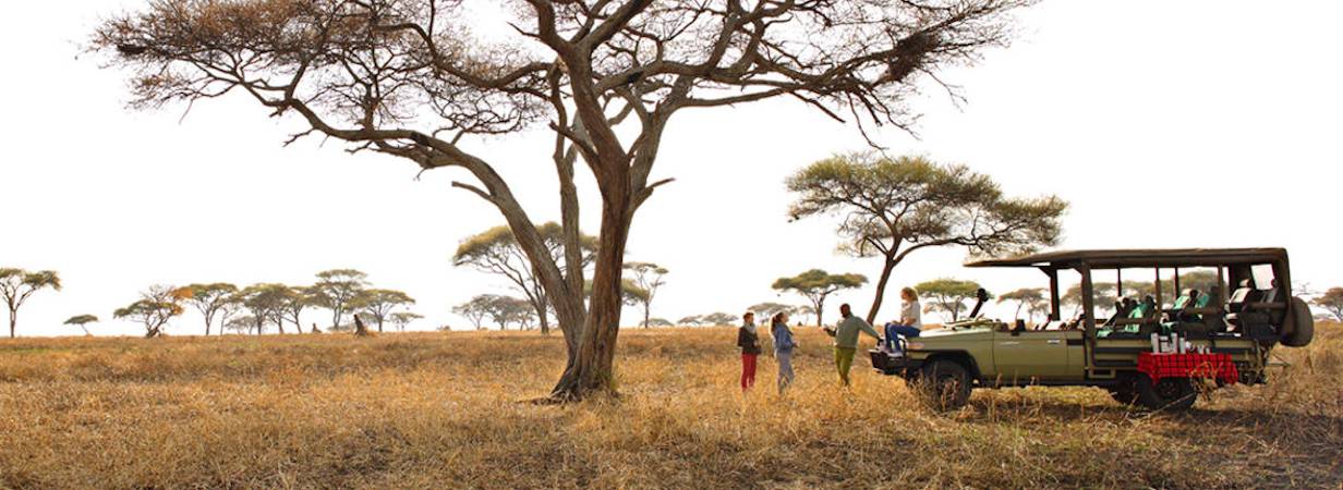 Under Canvas With Asilia | Tanzania Safari