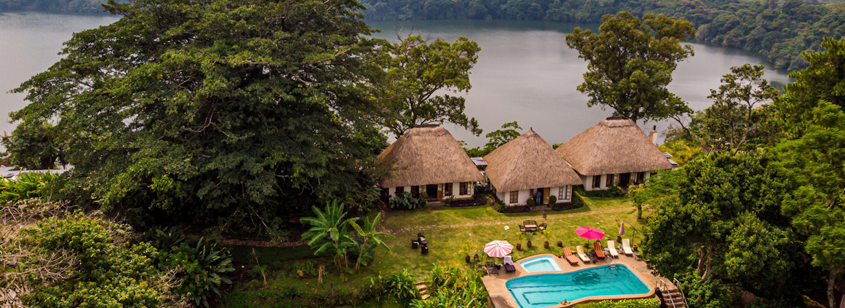 Ndali Lodge | Kibale Forest National Park, Uganda